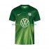 Camisola VfL Wolfsburg Homem Equipamento Primeiro 2025-2026 Manga Curta